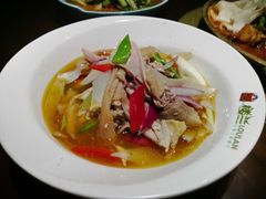 -楼兰新疆主题餐厅(悠方店)