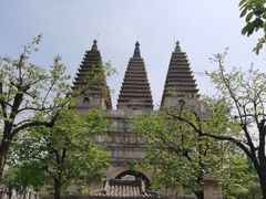-北京石刻艺术博物馆(五塔寺)