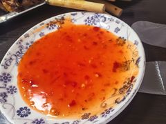 -玫瑰红烤羊排(北新桥三条店)