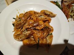 -绿茶餐厅(松江万达店)