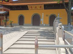 -亭林园-华藏寺