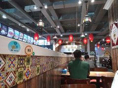 大堂-直隶安家牛肉罩饼(建华店)