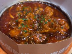 -梨花牛肉汤饭(仁恒伊势丹店)