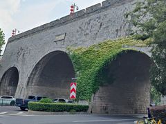-东水关遗址公园