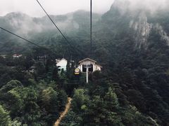 景点-萍乡武功山风景名胜区