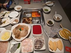-海底捞火锅(百利广场店)