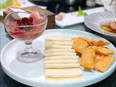 火方夹饼-龙井壹号·茶缘山景宴(龙井村店)