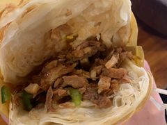老潼关肉夹馍-西北杂粮筐手工面凉皮(来福士店)