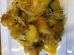 -闯关东东北农家菜(崂山石老人店)