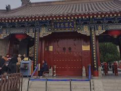 -大慈恩寺(大雁塔)