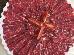 -大志牛肉火锅(天健花园店)