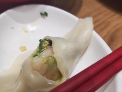 -喜家德虾仁水饺(华强天虹店)