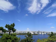 -台场海滨公园船码头