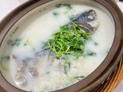 -天乐农家鱼头王(天目湖店)