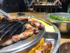 -姜虎东白丁烤肉(恒隆广场店)