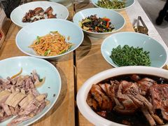 -晶丽香榭自助餐(南京大饭店)