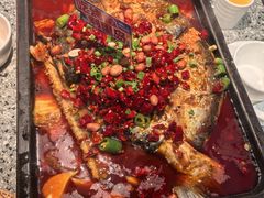 -里岛烤鱼(东港凯虹广场店)