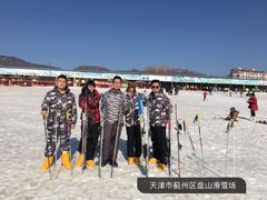 -蓟县盘山滑雪场