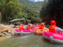 -雅鲁激流探险漂流