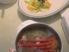 -火宴山海鲜自助火锅(新世界店)