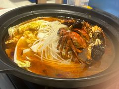 -松哥油焖大虾.小龙虾.黑鸭煲(海岸城店)