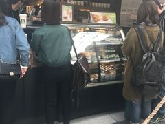 -星巴克(北京南站2B检票口)