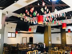 大堂-渝宗老灶火锅(巴国城店)