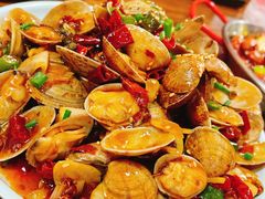 特色炒花甲-功夫怪兽·烧烤(珠江路店)