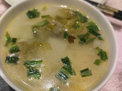 兰州浆水土豆面片-燕兰楼·清真西北融合菜(亚运村店)