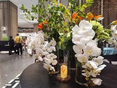 -韶关风度华美达广场酒店自助餐厅