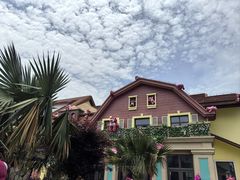 -歌斐颂巧克力小镇