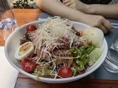 厨师长沙拉-后厨意餐La Cucina(外交公寓店)