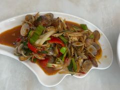 -覃记海鲜美食餐厅