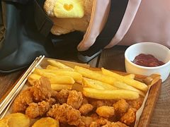 -坊间咖啡馆(贝岗店)