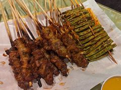 -新疆阿卜杜拉烧烤餐厅(四方坪店)