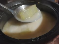 干贝冬瓜汤-初蓉丨遇见新川菜(亲贤街荣耀店)