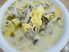 -木木鲜海鲜面(天一店)
