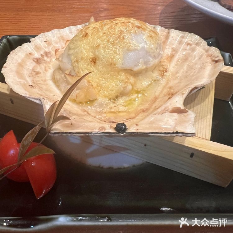 「一岚料理(番禺市桥店)」之前搜附近美食过来探店的