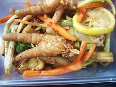 小杨鸡脚-南门绿玉农贸市场