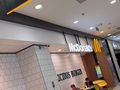 -麦当劳(凯德MALL太阳宫店)