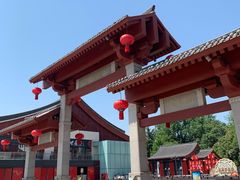 -大雁塔北广场音乐喷泉