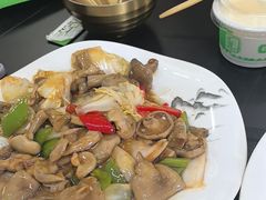 -诺敏塔拉奶茶-布里亚特包子-手把肉(锦都会店)