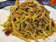 温拌扇贝边-旺角小渔村(幸福中路店)