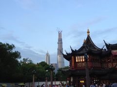 -豫园湖心亭茶楼