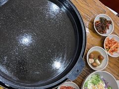 -高基五春川炒鸡排 韩国料理(威海总店)