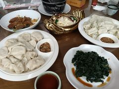 -魁盛居百年鲁菜馆(中林路店)
