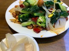 -建基泡馍·西安老字号·清真(永宁店)