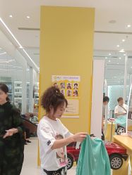 -爆米花儿童美发乐园(万象汇店)