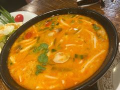 冬荫功汤-Siam泰餐厅(水上公园店)