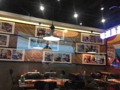 大堂-Tubestation站点比萨(高新万达ONE店)